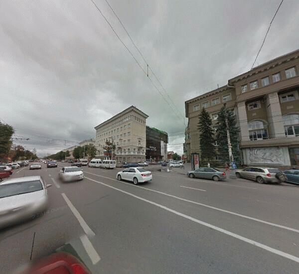 Банкомат Газпромбанка в Воронеже, просп. Революции,  д. 38