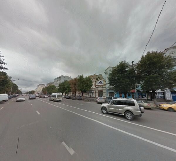 Банкомат Альфа-Банка в Воронеже, проспект Революции 46