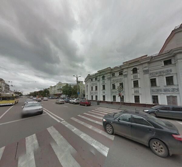 Банкомат Авангарда в Воронеже, проспект Революции 58