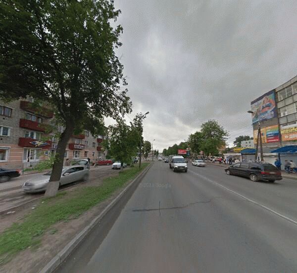 Банкомат Промсвязьбанка в Пскове, просп. Рижский,  д. 16