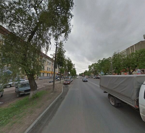 Банкомат Сбербанка России в Пскове, проспект Рижский 16