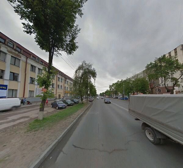 Банкомат Сбербанка России в Пскове, проспект Рижский 16