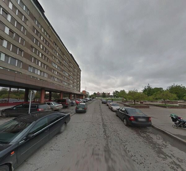 Банкомат Сбербанка России в Пскове, проспект Рижский 25