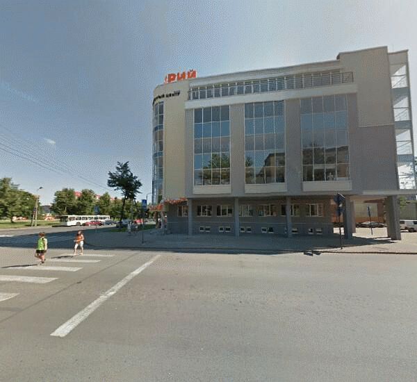 Банкомат Энергомашбанка в Пскове, проспект Рижский 26