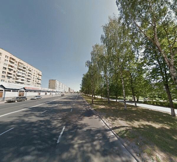 Банкомат Промсвязьбанка в Пскове, проспект Рижский 49