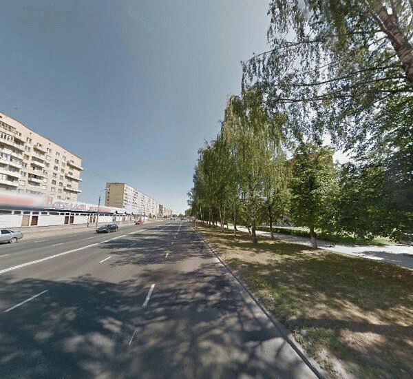 просп. Рижский, 49 Банкомат Сбербанка России в Пскове, просп. Рижский, 49