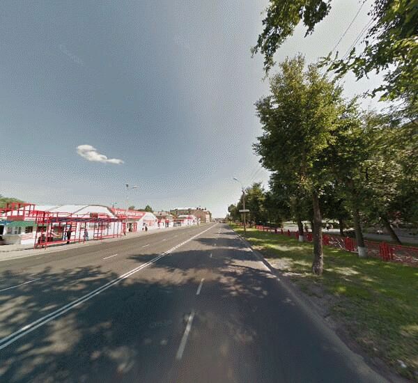 Банкомат Россельхозбанка в Пскове, проспект Рижский 9