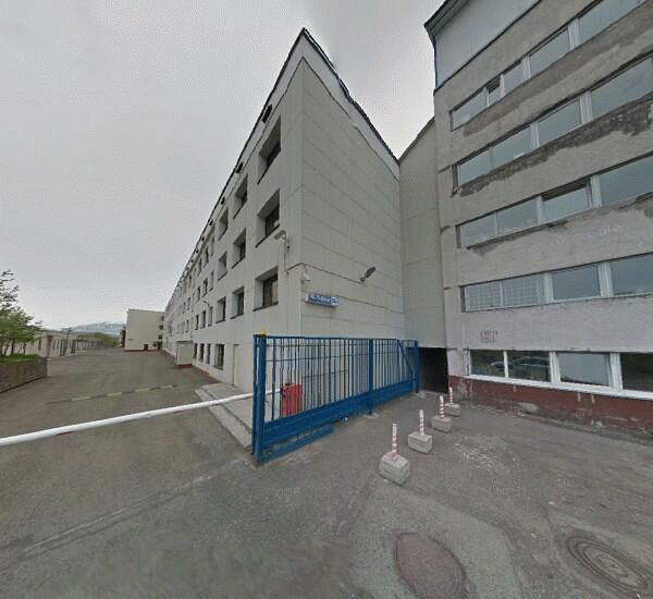 Банкомат Сбербанка России в Петропавловске-Камчатском, просп. Рыбаков,  д. 13а