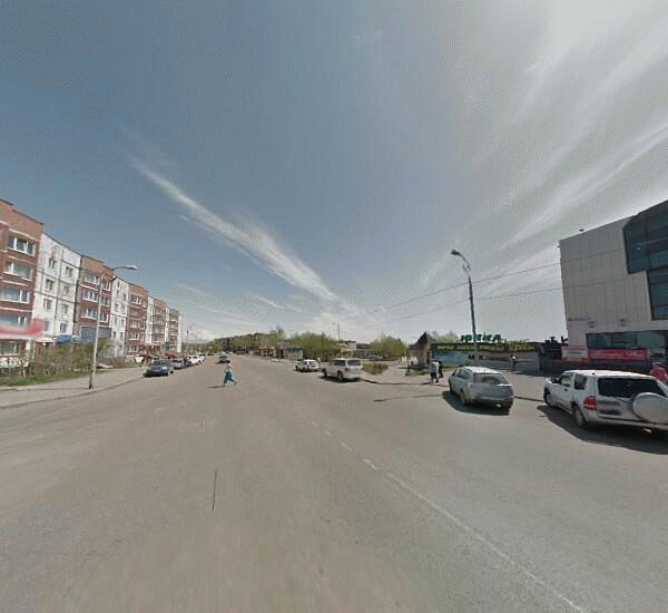 Банкомат Сбербанка России в Петропавловске-Камчатском, бул. Рыбацкой Славы 4