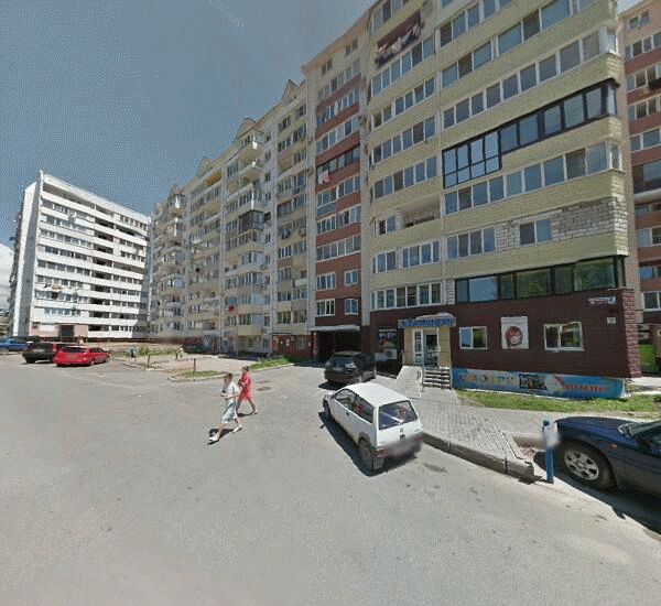 Банкомат Московского областного банка в Находке, просп. Северный,  д. 2,  корп. 1