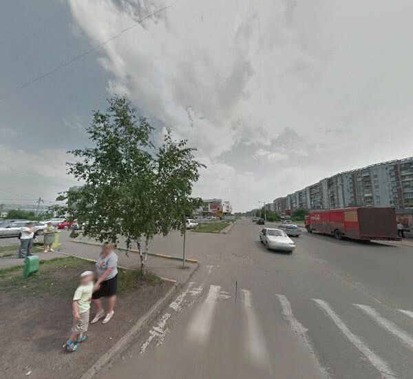 Банкомат Сбербанка России в Новокузнецке, проспект Шахтеров 12