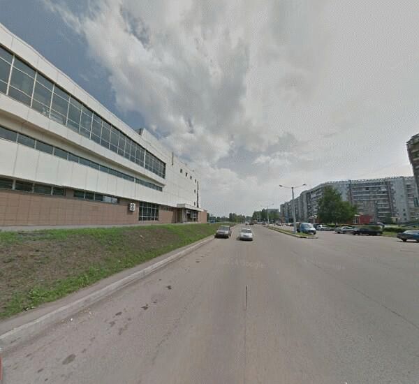 проспект Шахтеров 19а Банкомат Московского областного банка в Новокузнецке, проспект Шахтеров 19а