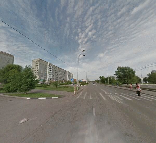 Банкомат Сбербанка России в Новокузнецке, проспект Шахтеров 19а