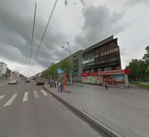 проспект Шахтеров 38 Банкомат Хоум Кредита в Кемерове, проспект Шахтеров 38