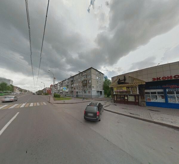 Банкомат Сбербанка России в Кемерове, проспект Шахтеров 42а