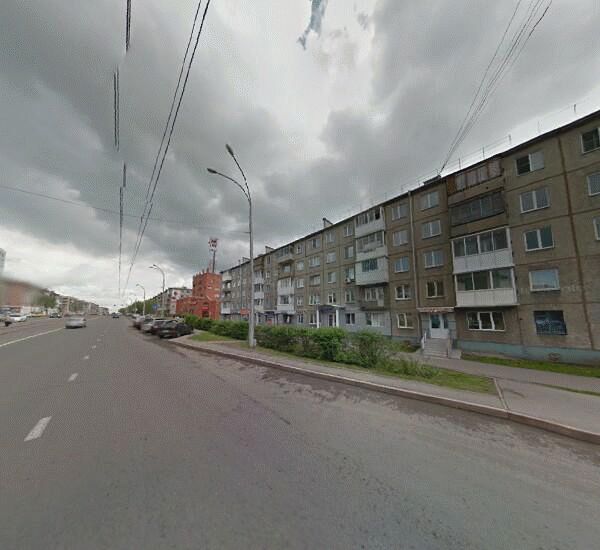 Банкомат Азиатско-Тихоокеанского банка в Кемерове, просп. Шахтеров,  д. 44