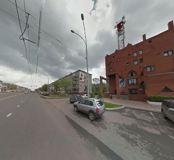 Банкомат МТС-Банка в Кемерове, проспект Шахтеров 46а