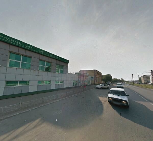 Банкомат Сбербанка России в Кемерове, проспект Шахтеров 50