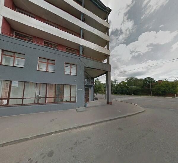 Банкомат Сбербанка России в Иванове, просп. Шереметевский,  1