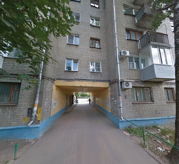 Банкомат Россельхозбанка в Иванове, проспект Шереметевский 117