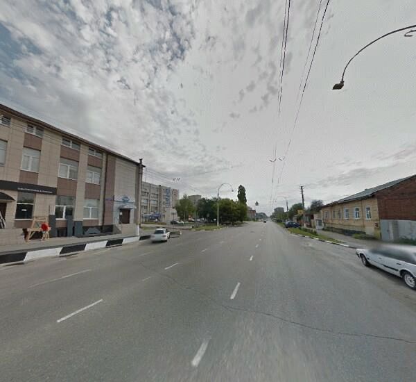 Банкомат Московского областного банка в Белгороде, проспект Славы 110