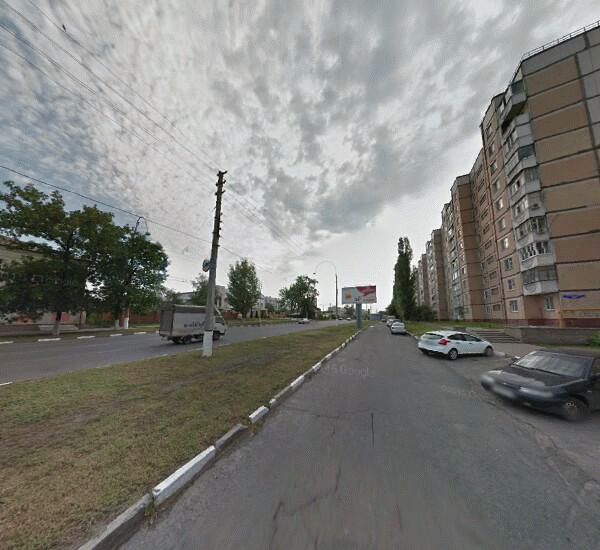 Банкомат Сбербанка России в Белгороде, просп. Славы,  125а