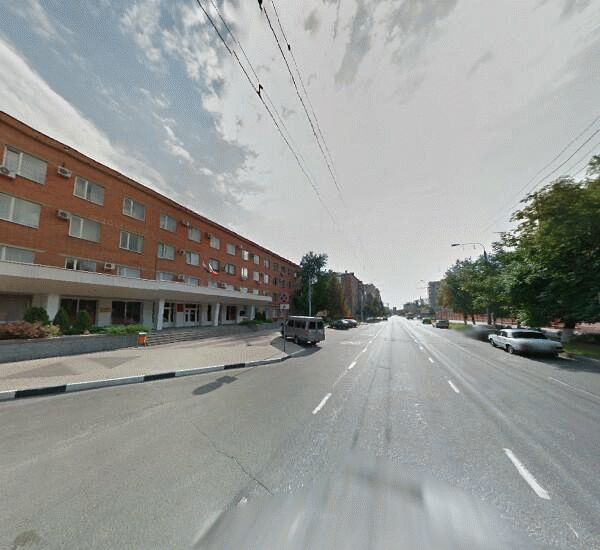 Банкомат Сбербанка России в Белгороде, проспект Славы 24