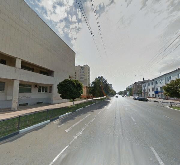 Банкомат Сбербанка России в Белгороде, просп. Славы,  25