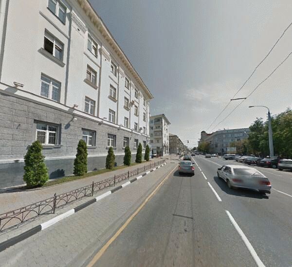 Банкомат Сбербанка России в Белгороде, пл. Соборная,  4