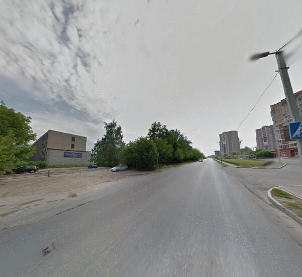 Банкомат Сбербанка России в Рязани, проспект Славянский 6