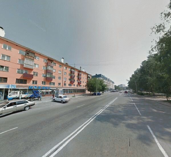 Банкомат Сбербанка России в Барнауле, просп. Социалистический,  124