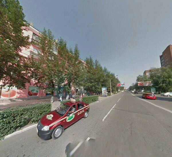 Банкомат Альфа-Банка в Барнауле, Социалистический пр-кт,  130