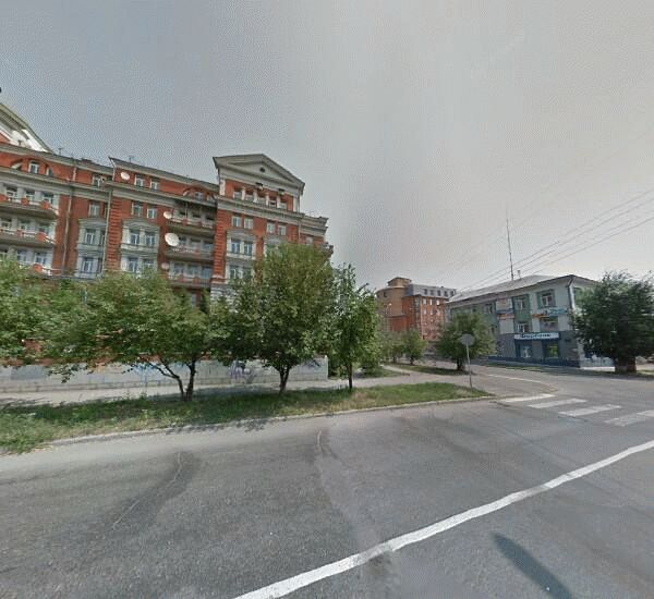 Банкомат Сбербанка России в Барнауле, проспект Социалистический 35