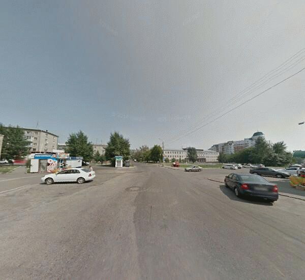 Банкомат Сбербанка России в Барнауле, просп. Социалистический,  д. 61