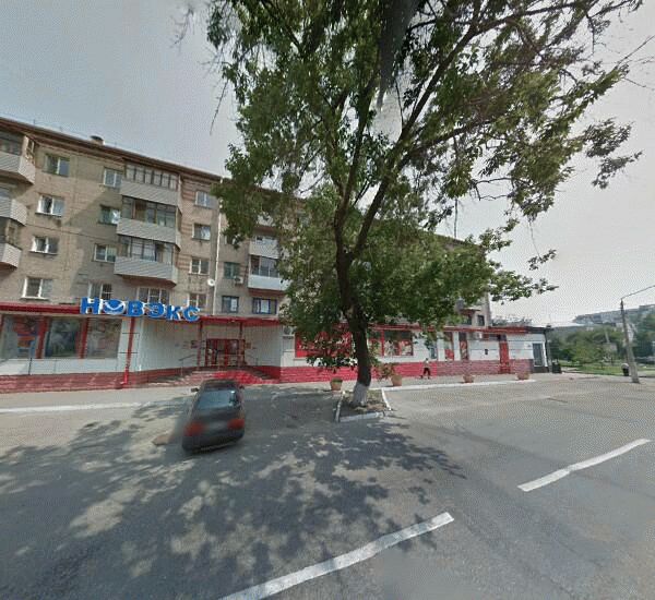 Банкомат Газпромбанка в Барнауле, проспект Социалистический 64