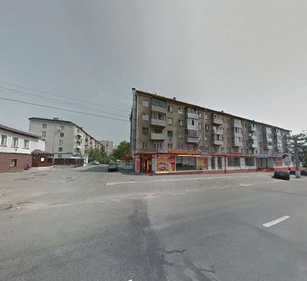 проспект Социалистический 69 Банкомат Всероссийского банка развития регионов в Барнауле, проспект Социалистический 69