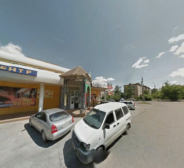 Банкомат Сбербанка России в Чите, просп. Советов,  5,  стр. 1