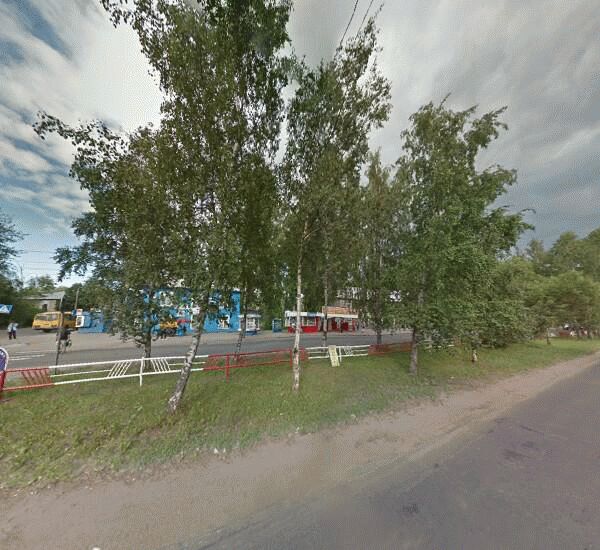 Банкомат Московского Индустриального банка в Архангельске, проспект Советских Космонавтов 198