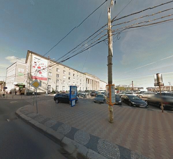 Банкомат Банка «Левобережный» в Кемерове, проспект Советский 1