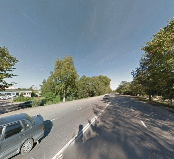 Банкомат Сбербанка России в Вологде, проспект Советский 128