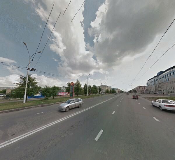 Банкомат Промсвязьбанка в Кемерове, проспект Советский 27