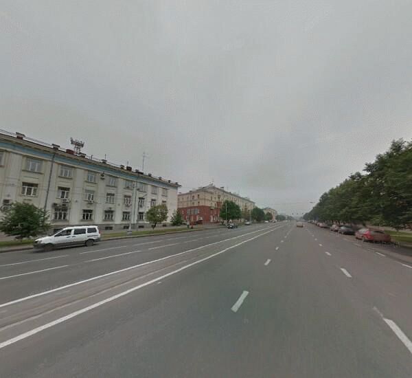 Банкомат Сбербанка России в Кемерове, просп. Советский,  29