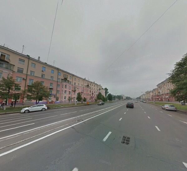 Банкомат Альфа-Банка в Кемерове, проспект Советский 35