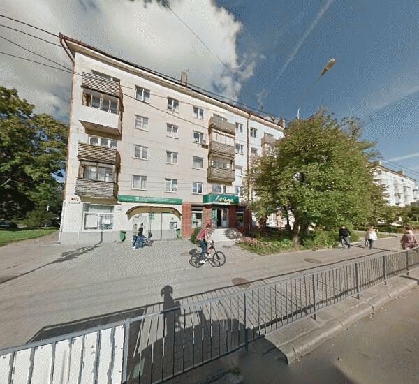 Банкомат Сбербанка России в Калининграде, проспект Советский 38