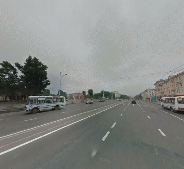 Банкомат Почта Банка в Кемерове, проспект Советский 39