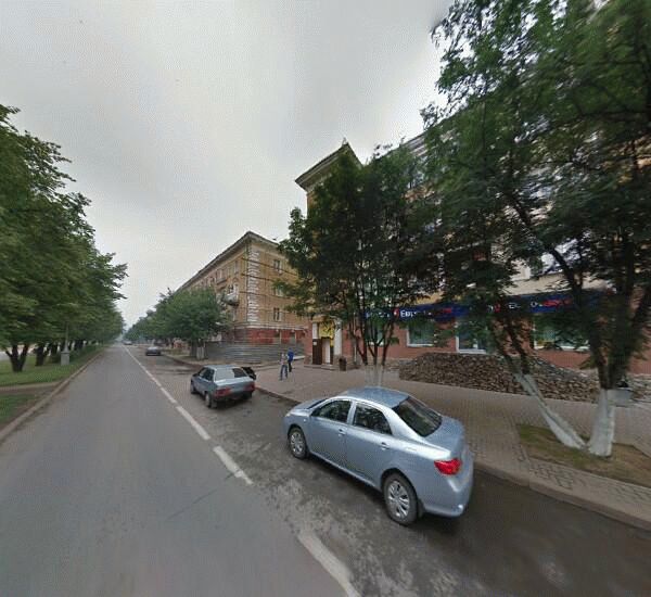 Банкомат Кредит Европа Банка в Кемерове, проспект Советский 46