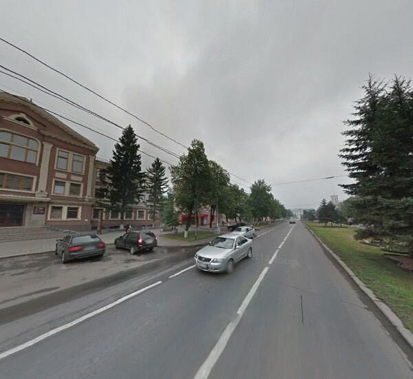 Банкомат Уралсиба в Кемерове, проспект Советский 48/1