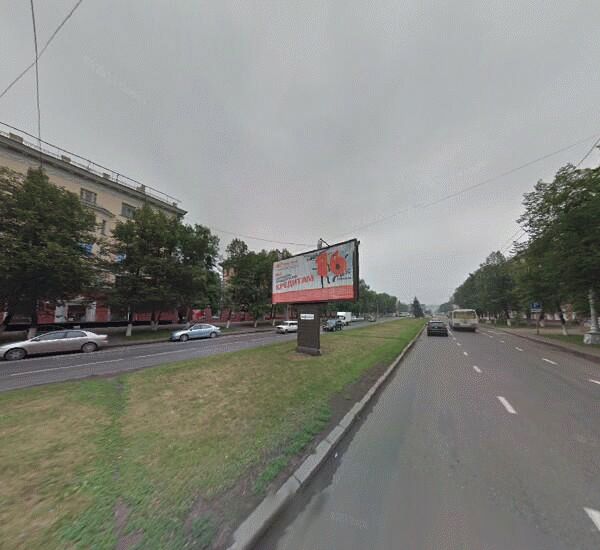 Банкомат Сбербанка России в Кемерове, просп. Советский,  49