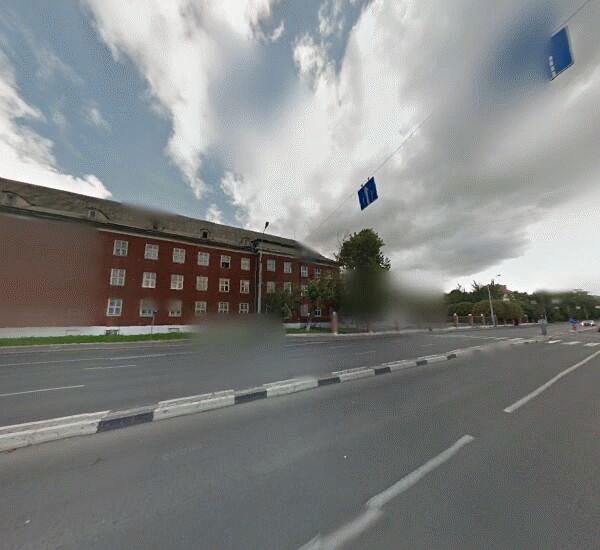 проспект Советский 82 Банкомат Сбербанка России в Калининграде, проспект Советский 82