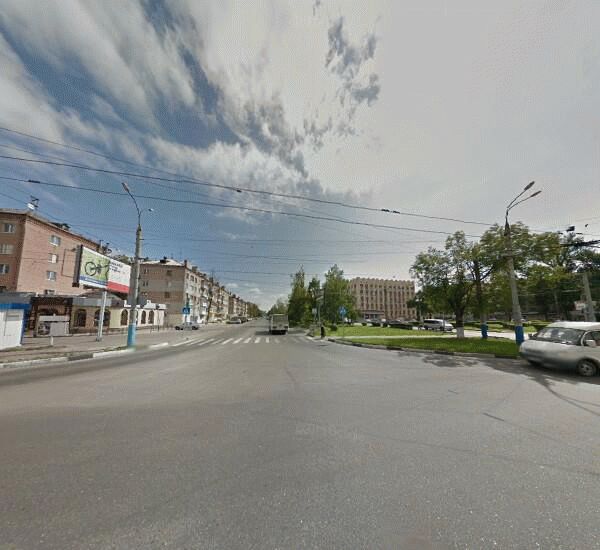 Банкомат Московского областного банка в Брянске, проспект Станке-Димитрова 26
